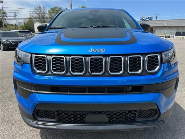 2025 Jeep Compass Sport