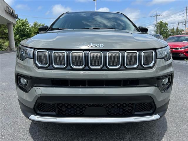 2022 Jeep Compass Limited 4x4
