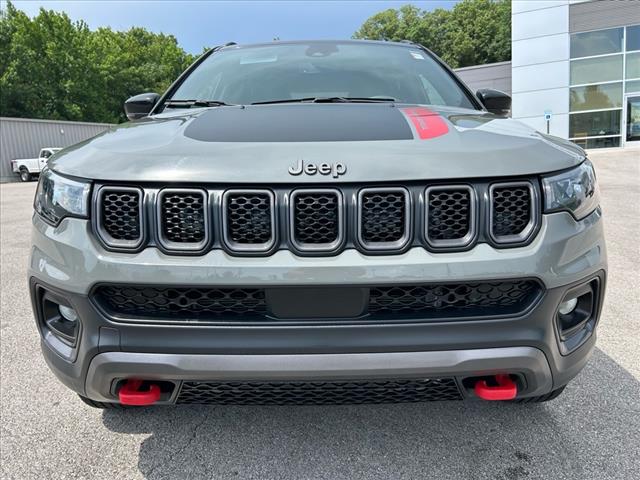 2024 Jeep Compass Trailhawk 4x4