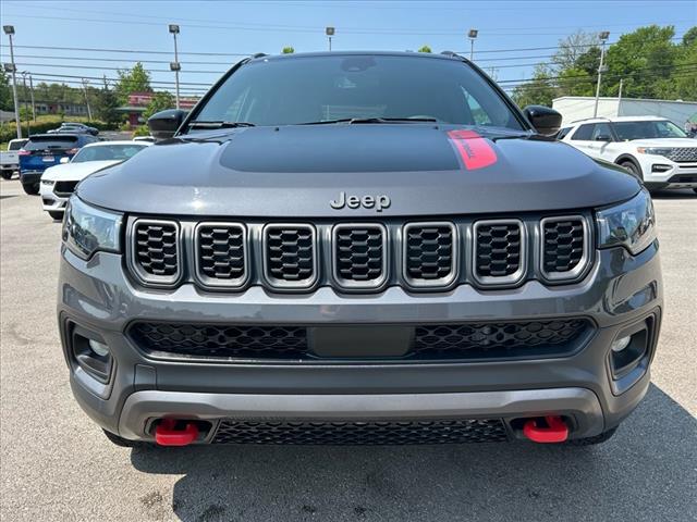 2024 Jeep Compass Trailhawk 4x4