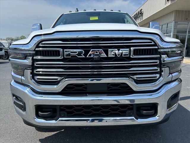 2025 RAM 3500 Laramie