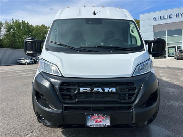 2023 RAM ProMaster 2500 159 WB High Roof Cargo