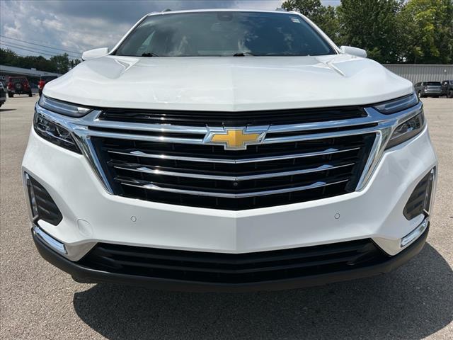 2023 Chevrolet Equinox Premier