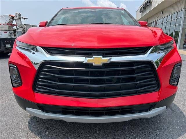 2022 Chevrolet Blazer LT