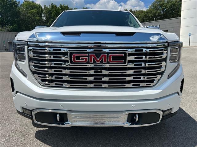 2024 GMC Sierra 1500 Denali 4x4