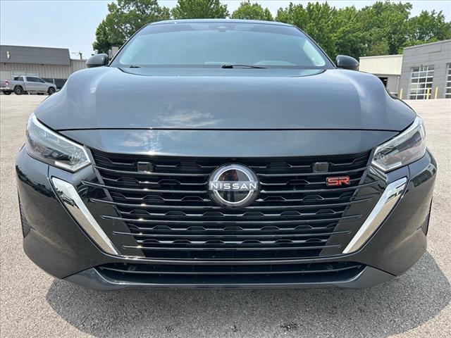 2024 Nissan Sentra SR Premium