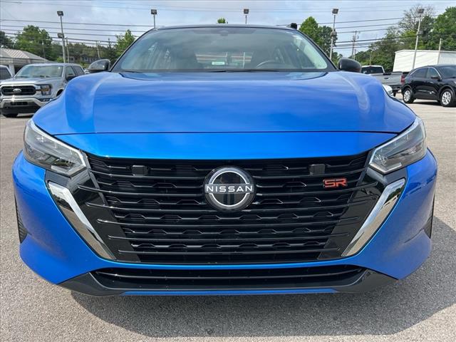 2024 Nissan Sentra SR Premium
