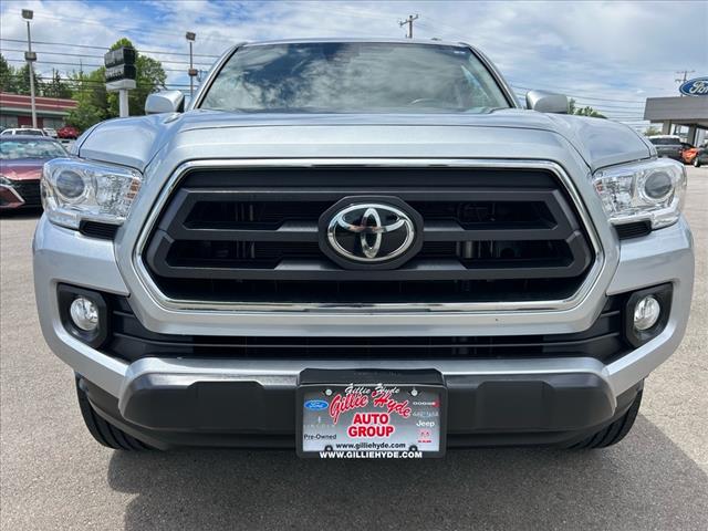 2022 Toyota Tacoma SR5 V6