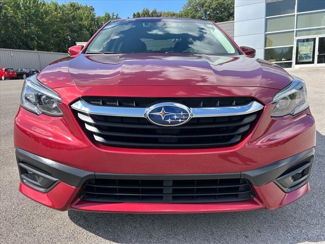 2022 Subaru Legacy Premium AWD