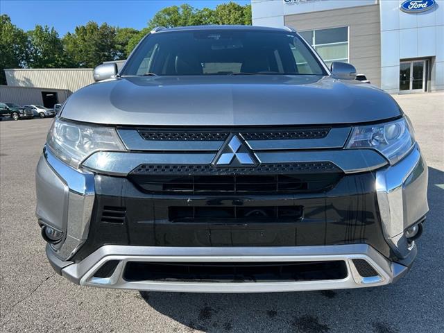 2022 Mitsubishi Outlander PHEV HYBRID SEL AWD