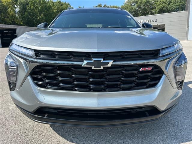 2025 Chevrolet Trax RS