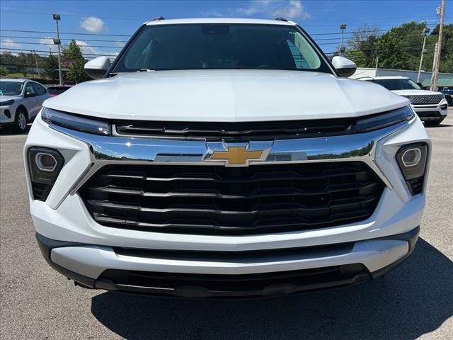2024 Chevrolet Trailblazer LT 4x4