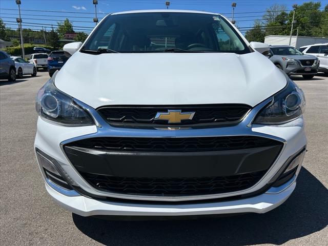 2021 Chevrolet Spark LT