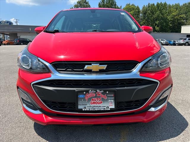 2021 Chevrolet Spark LT