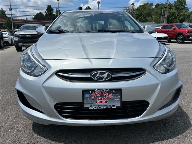 2016 Hyundai ACCENT SE