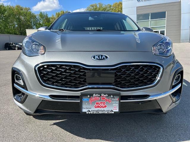 2020 Kia Sportage EX AWD