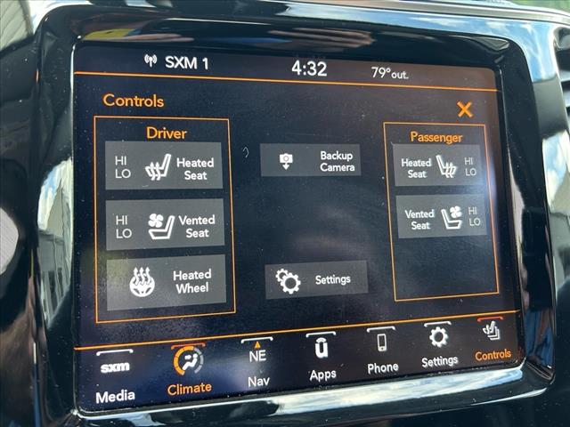 2021 Jeep Cherokee Limited 4x4