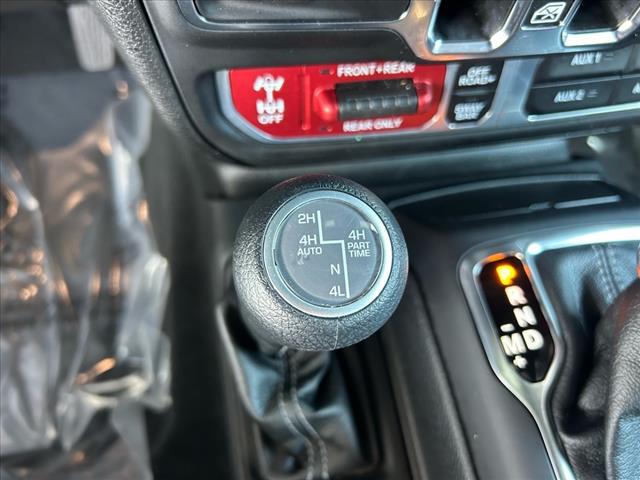 2024 Jeep Wrangler Rubicon 4xe 4x4