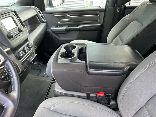 2022 RAM 1500 Big Horn 4x4