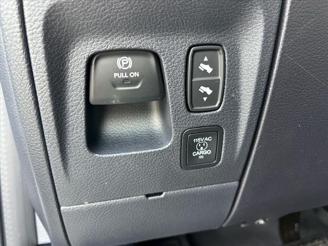 2025 RAM 1500 Tungsten
