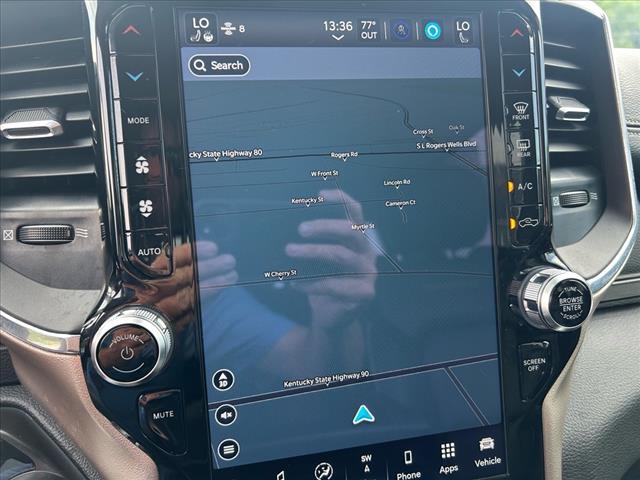 2022 RAM 1500 Laramie 4x4