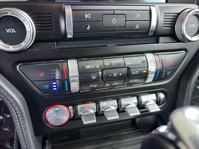 2022 Ford Mustang GT Premium Black Pkg.