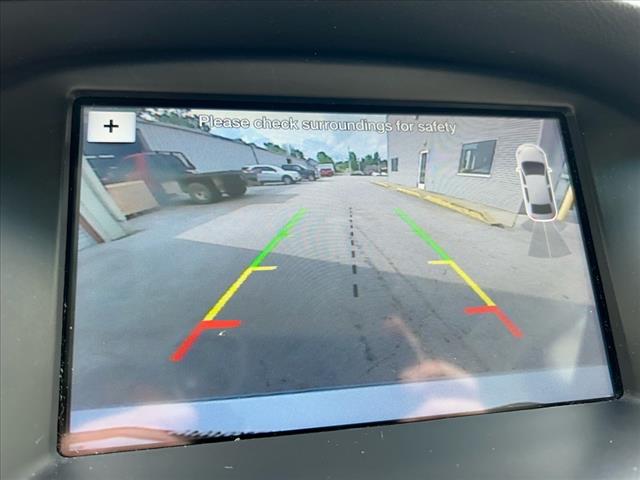 2018 Ford Focus Titanium