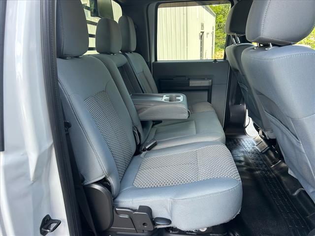 2016 Ford F-350 Super Duty XLT 4x4 DRW