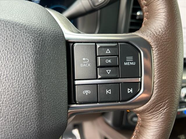2025 Ford F-350 Super Duty King Ranch