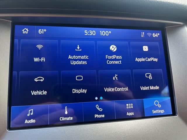 2023 Ford Ranger XLT SPORT 4x4 w/EcoBoost