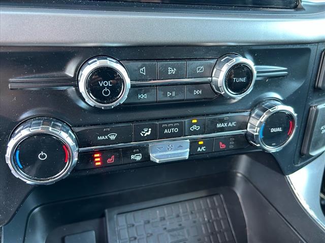 2024 Ford F-150 XLT 4x4 w/PowerBoost HYBRID
