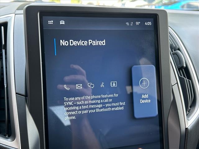 2023 Ford Edge SEL AWD w/EcoBoost