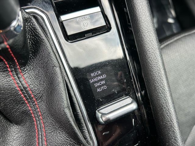 2022 Jeep Compass Trailhawk 4x4