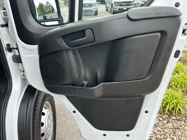 2023 RAM ProMaster 2500 159 WB High Roof Cargo