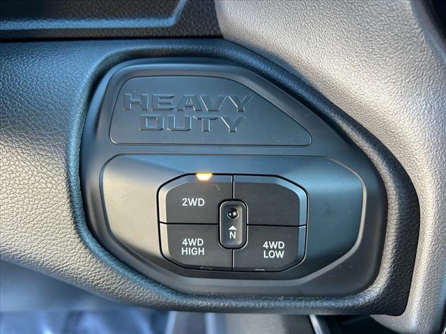 2025 RAM 2500 Laramie
