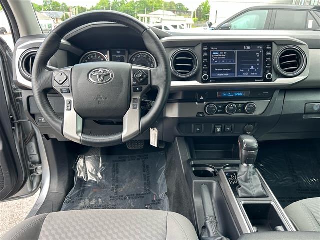 2022 Toyota Tacoma SR5 V6