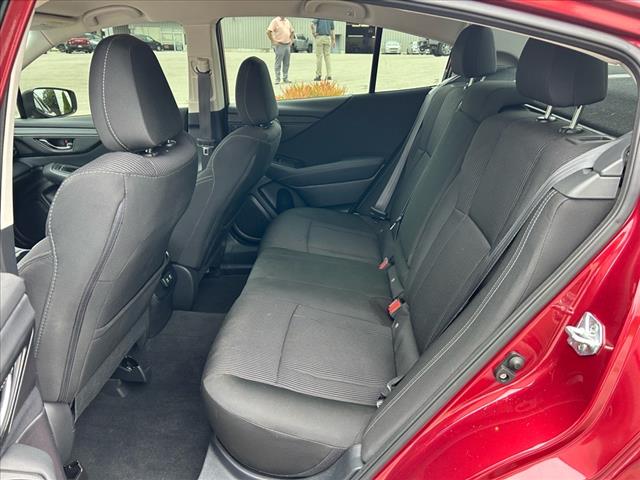 2022 Subaru Legacy Premium AWD