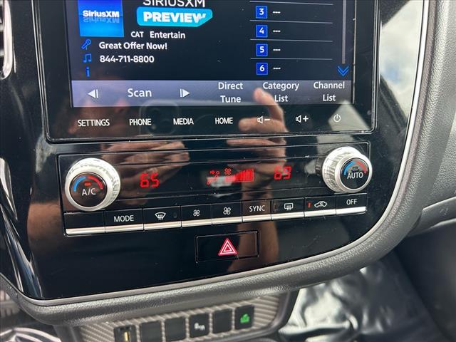 2022 Mitsubishi Outlander PHEV HYBRID SEL AWD
