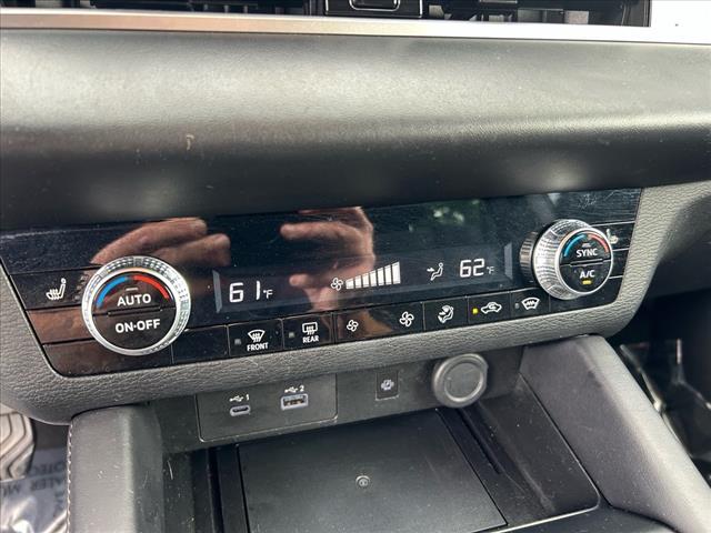 2023 Mitsubishi Outlander PHEV HYBRID SE AWD