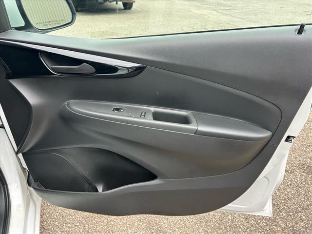 2021 Chevrolet Spark LT