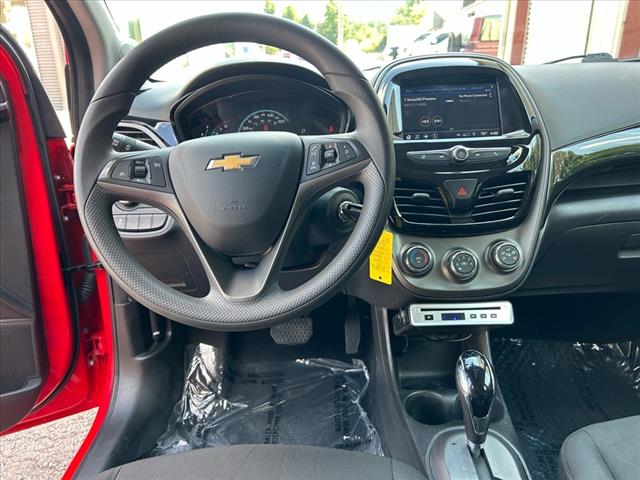 2021 Chevrolet Spark LT