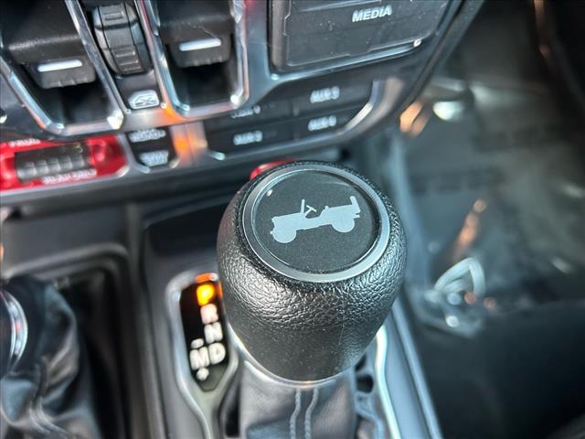 2024 Jeep Wrangler Rubicon 4xe 4x4