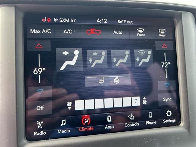 2021 RAM 1500 Big Horn Night Pkg. 4x4