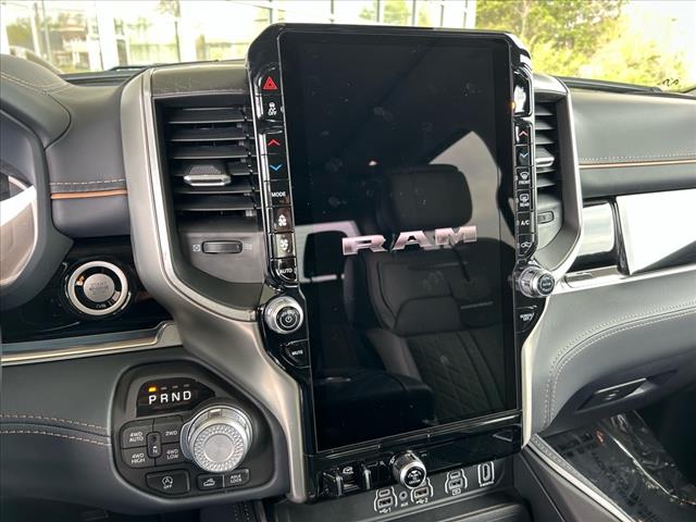 2025 RAM 1500 Tungsten