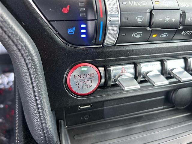 2022 Ford Mustang GT Premium Black Pkg.