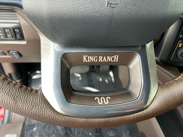 2025 Ford F-350 Super Duty King Ranch