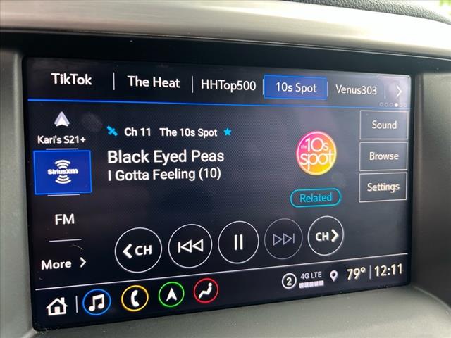 2023 GMC Acadia SLE Black Edition