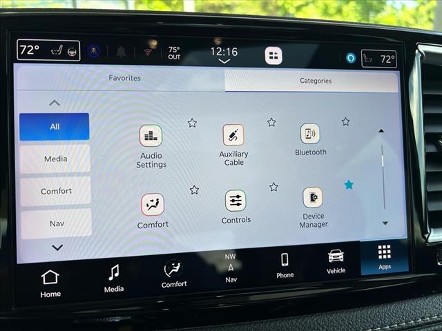 2023 Chrysler Pacifica Limited