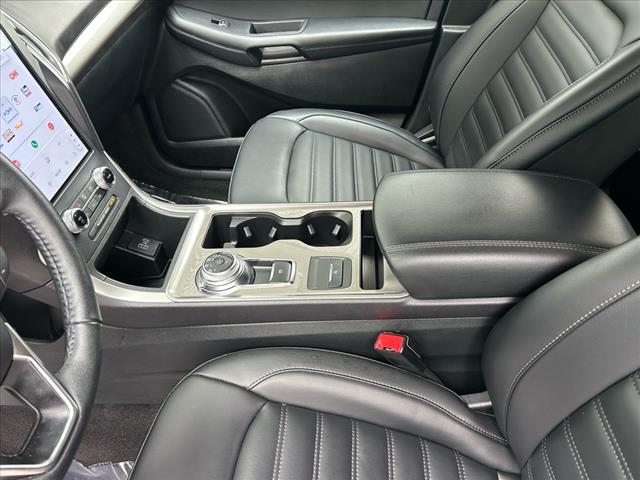 2024 Ford Edge SEL AWD w/EcoBoost