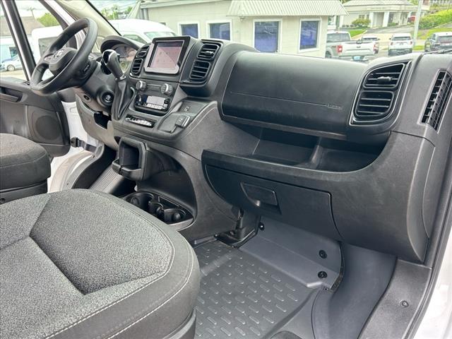2023 RAM ProMaster 2500 159 WB High Roof Cargo
